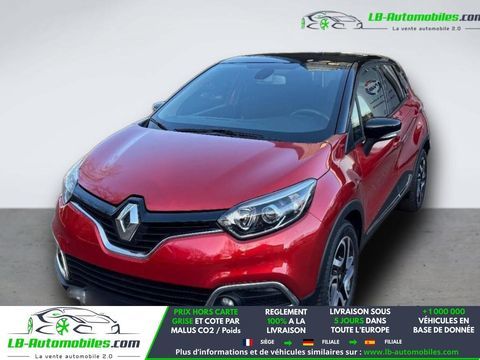 Renault Captur TCe120 BVA 2016 occasion Beaupuy 31850