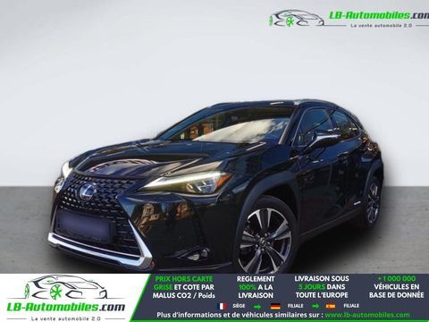 Lexus UX 250h 2WD 2020 occasion Beaupuy 31850