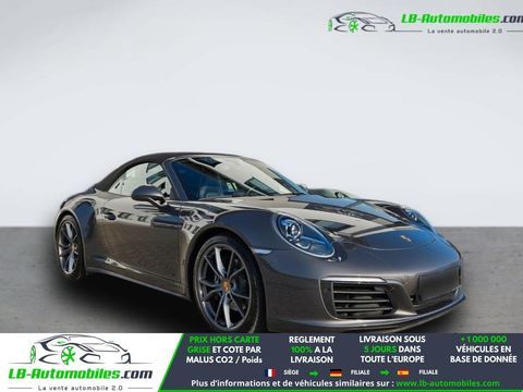 Porsche 911 3.0i 370 PDK 2018 occasion Beaupuy 31850