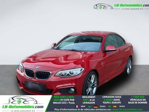 BMW Serie 2 220i 2014 occasion Beaupuy 31850