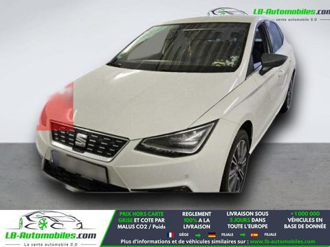 Seat Ibiza 1.0 EcoTSI 115 ch BVA 2020 occasion Beaupuy 31850