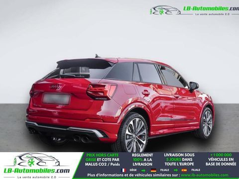 Audi SQ2 50 TFSI 300 ch BVA Quattro 2019 occasion Beaupuy 31850