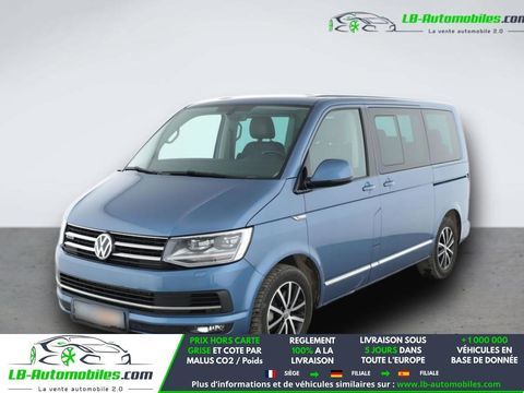 Volkswagen MULTIVAN 2.0 TDI 198 BVA 4Motion 2019 occasion Beaupuy 31850