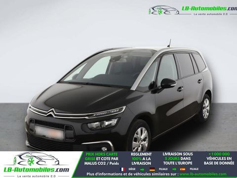Citro&euml;n C4 Spacetourer BlueHDi 130 BVM 2019 occasion Beaupuy 31850