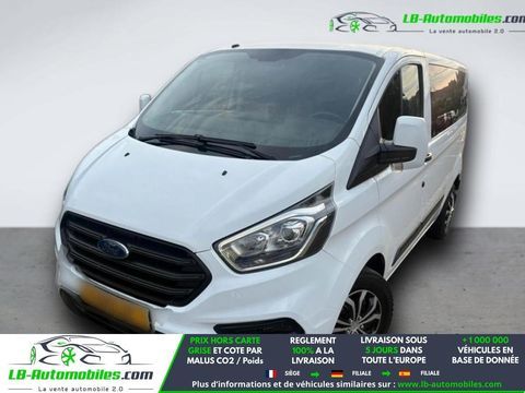 Ford Tourneo VP 320 L2H1 2.0 EcoBlue 130 BMV 2018 occasion Beaupuy 31850