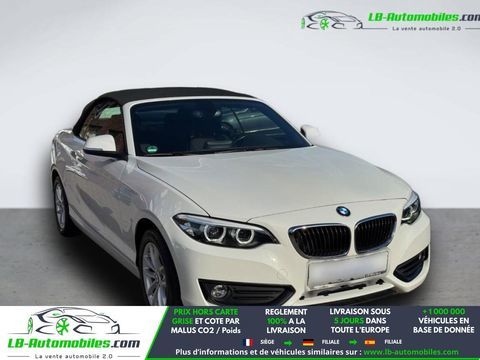 BMW Serie 2 218i 136 ch 2018 occasion Beaupuy 31850