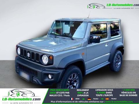 Suzuki Jimny 1.5 VVT BVA 2019 occasion Beaupuy 31850