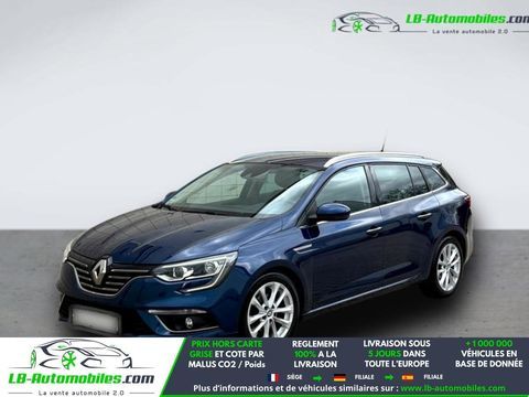 Renault Megane IV Estate TCe 130 BVM 2017 occasion Beaupuy 31850