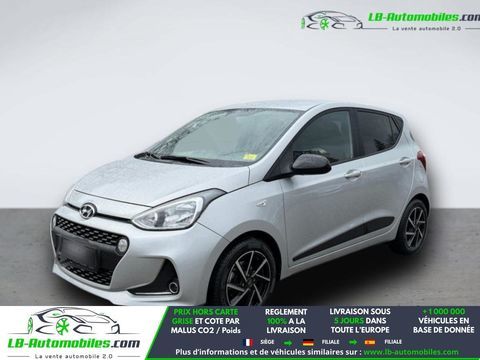 Hyundai i10 1.0 66 BVA 2019 occasion Beaupuy 31850