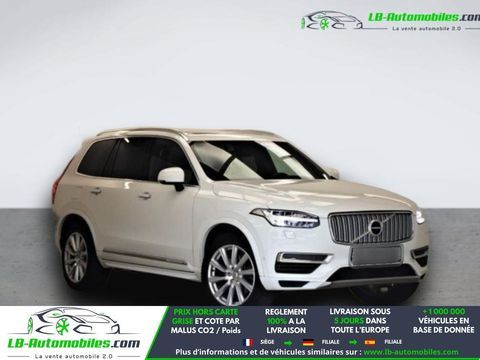 Volvo XC90 T8 Engine 303+87 ch BVA 7pl 2017 occasion Beaupuy 31850