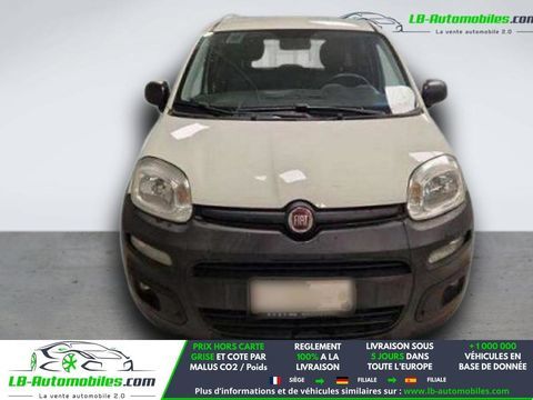 Fiat Panda 1.2 69 ch BVM 2019 occasion Beaupuy 31850