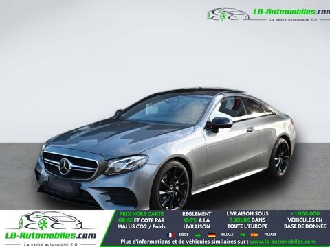 Mercedes Classe E 53 AMG BVA 2018 occasion Beaupuy 31850