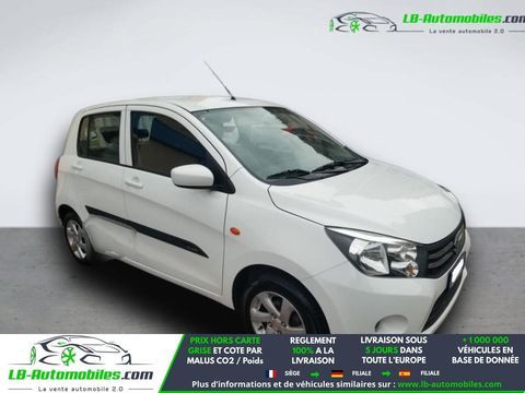Suzuki Celerio 1.0 BVA 68ch 2017 occasion Beaupuy 31850