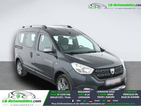 Dacia Dokker 1,6 SCe 100 2019 occasion Beaupuy 31850