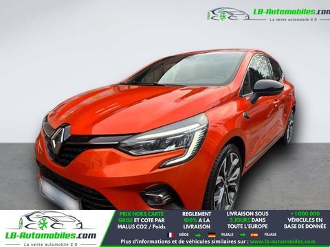Renault Clio V TCe 130 BVA 2020 occasion Beaupuy 31850