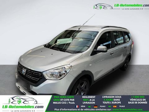 Dacia Lodgy TCe 115 5 places 2017 occasion Beaupuy 31850