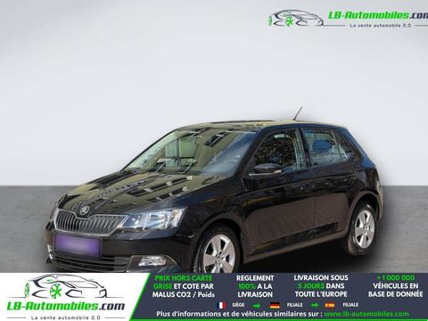 Skoda Fabia 1.2 TSI 110 ch BVA 2018 occasion Beaupuy 31850