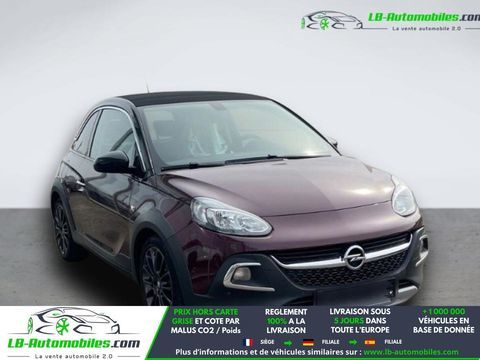 Opel Adam 1.4 Twinport 87 ch BVA 2018 occasion Beaupuy 31850