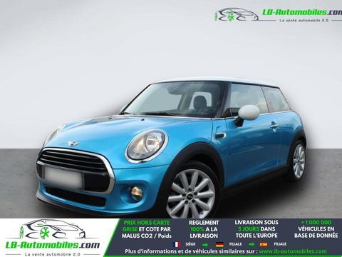 Mini Cooper 136 CH BVM 2017 occasion Beaupuy 31850