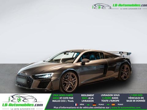Audi R8 V10 5.2 FSI 620 BVA 2019 occasion Beaupuy 31850