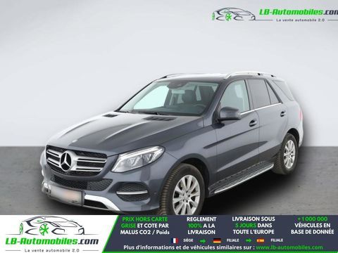Mercedes Classe GLE 250 d BVA 2016 occasion Beaupuy 31850