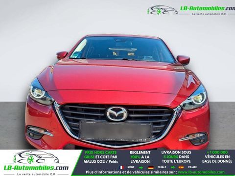 Mazda Mazda3 2.0L SKYACTIV-G 122 ch BVA 2019 occasion Beaupuy 31850