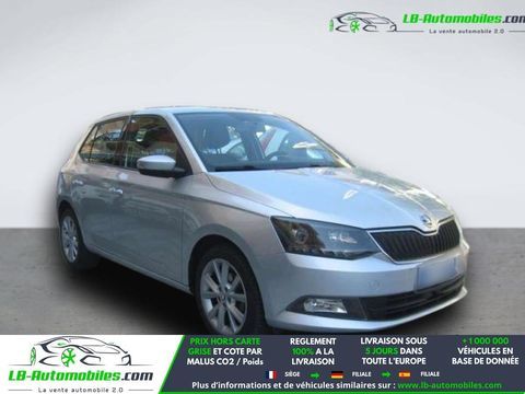Skoda Fabia 1.4 TDI 75 2017 occasion Beaupuy 31850
