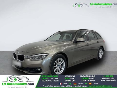 BMW S&eacute;rie 3 320d 163 ch EfficientDynamic 2018 occasion Beaupuy 31850