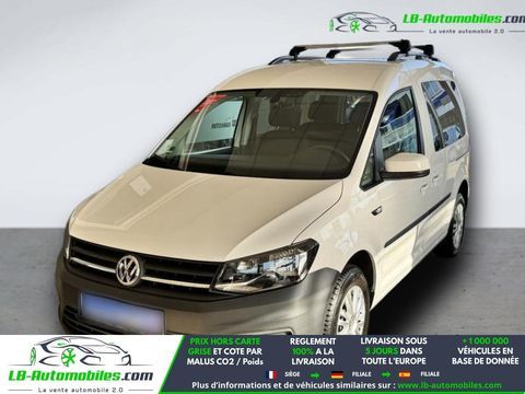 Volkswagen Caddy 1.0 TSI 102 2020 occasion Beaupuy 31850