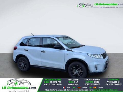Suzuki Vitara 1.6 VVT 120ch BVM 2018 occasion Beaupuy 31850