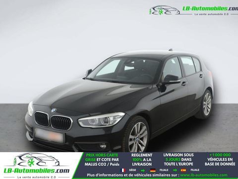 BMW S&eacute;rie 1 118i 136 ch BVA 2019 occasion Beaupuy 31850