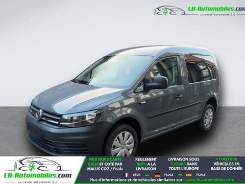 Volkswagen Caddy 2.0 TDI 122 4Motion 2019 occasion Beaupuy 31850