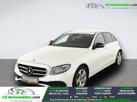 Mercedes Classe E 200 BVA 2017 occasion Beaupuy 31850