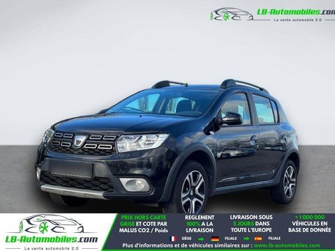 Dacia Sandero TCe 100 2020 occasion Beaupuy 31850