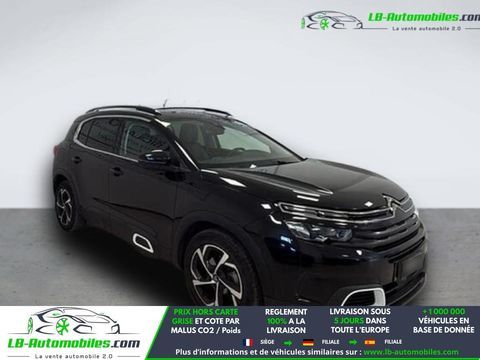 Citro&euml;n C5 aircross BlueHDi 130 BVM 2019 occasion Beaupuy 31850