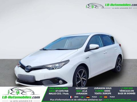Toyota Auris Hybride 136 ch 2019 occasion Beaupuy 31850