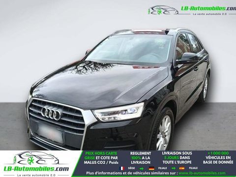 Audi Q3 2.0 TDI 150 ch 2015 occasion Beaupuy 31850