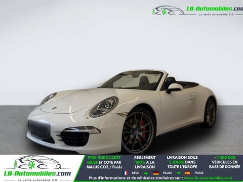 Porsche 911 S 3.8i 400 PDK 2013 occasion Beaupuy 31850
