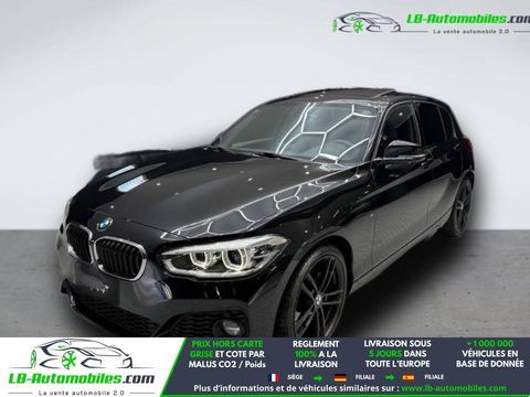 BMW S&eacute;rie 1 116i 109 ch 2019 occasion Beaupuy 31850