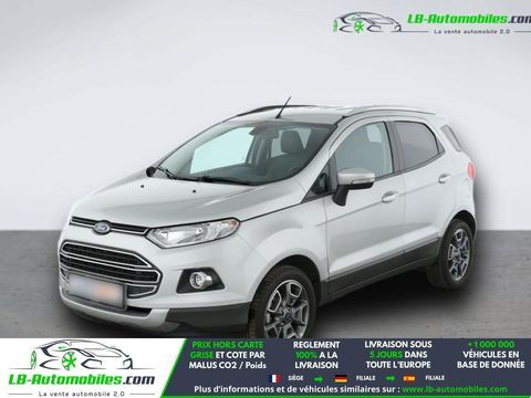 Ford Ecosport 1.0 EcoBoost 125 2017 occasion Beaupuy 31850