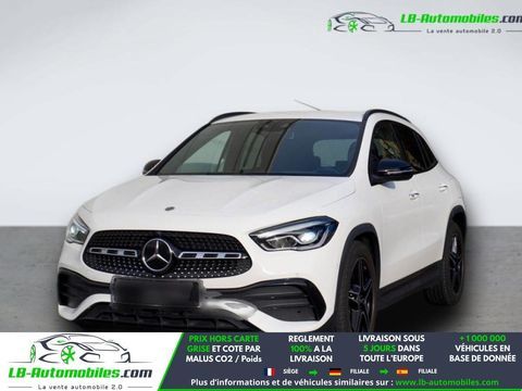 Mercedes Classe GLA 200 d BVA 2019 occasion Beaupuy 31850