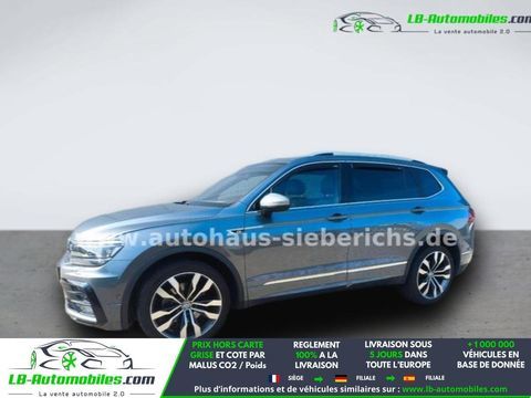 Volkswagen Tiguan Allspace 2.0 Bi-TDI 240 BVA 4Motion 2019 occasion Beaupuy 31850