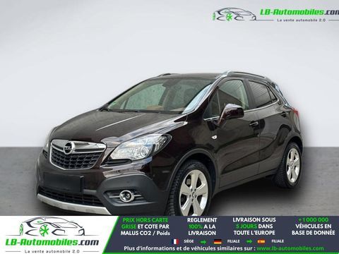 Opel Mokka 1.4 Turbo - 140 ch BVM 2015 occasion Beaupuy 31850