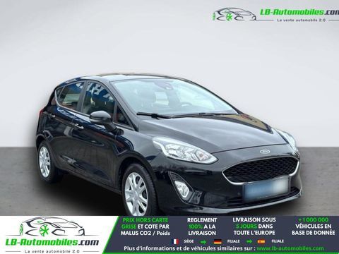 Ford Fiesta 1.0 EcoBoost 100 ch BVM 2019 occasion Beaupuy 31850