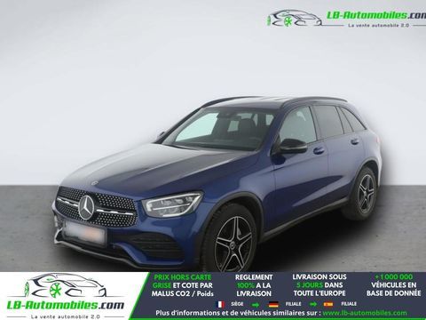 Mercedes Classe GLC 200 d BVA 2019 occasion Beaupuy 31850