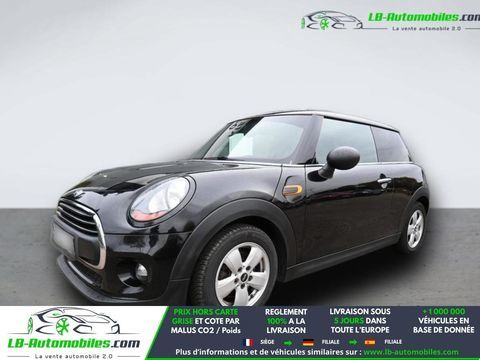 Mini Countryman 102 ch BVM 2017 occasion Beaupuy 31850