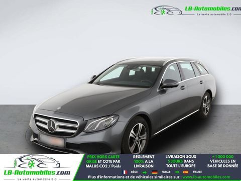 Mercedes Classe E 220 CDI BVA 2016 occasion Beaupuy 31850