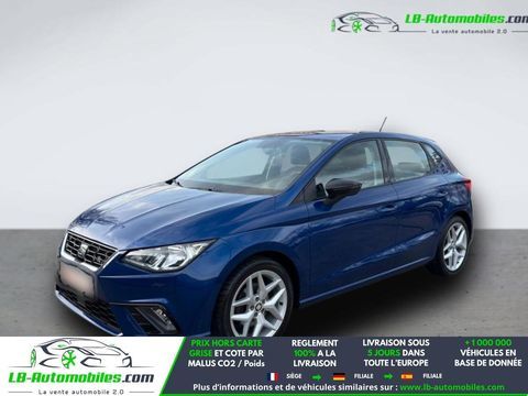 Seat Ibiza 1.0 EcoTSI 115 ch BVA 2018 occasion Beaupuy 31850