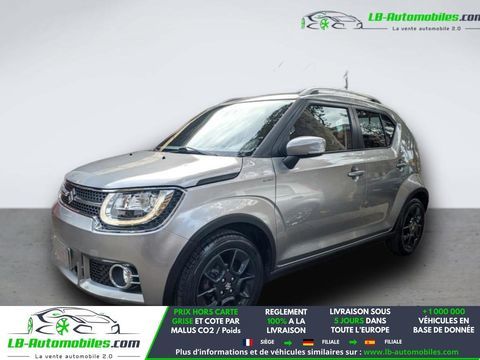 Suzuki Ignis 1.2 Dualjet Hybrid BVM 2020 occasion Beaupuy 31850