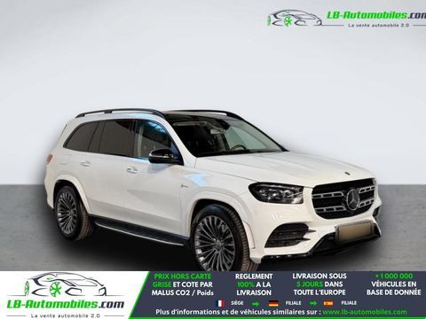 Mercedes Classe GLS 400d BVA 4Matic 2020 occasion Beaupuy 31850